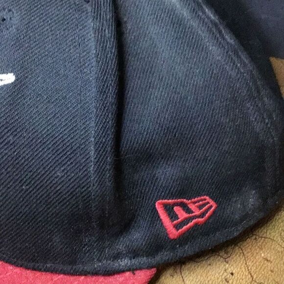 New old stock, Florida marlins baseball hat by 59fifty - Picture 3 of 5